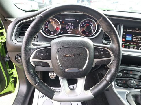 Used 2015 Dodge Challenger SRT w/ Technology Group image 13