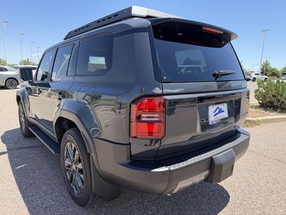 New 2027 Toyota Land Cruiser