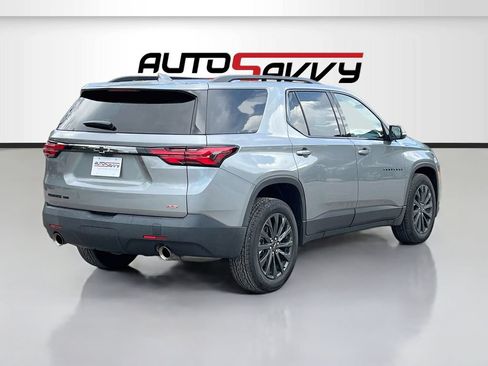 Used 2023 Chevrolet Traverse RS AWD/4WD image 7