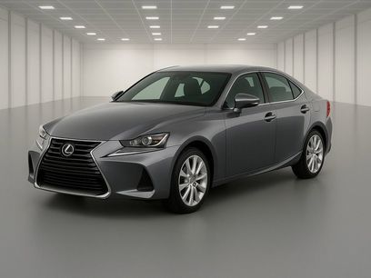 Used 2017 Lexus IS 200t