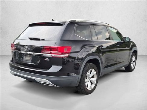 Used 2018 Volkswagen Atlas S AWD/4WD image 5