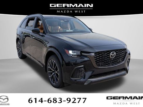 New 2026 MAZDA CX-70 3.3 Turbo S w/ Premium Plus AWD/4WD image 5
