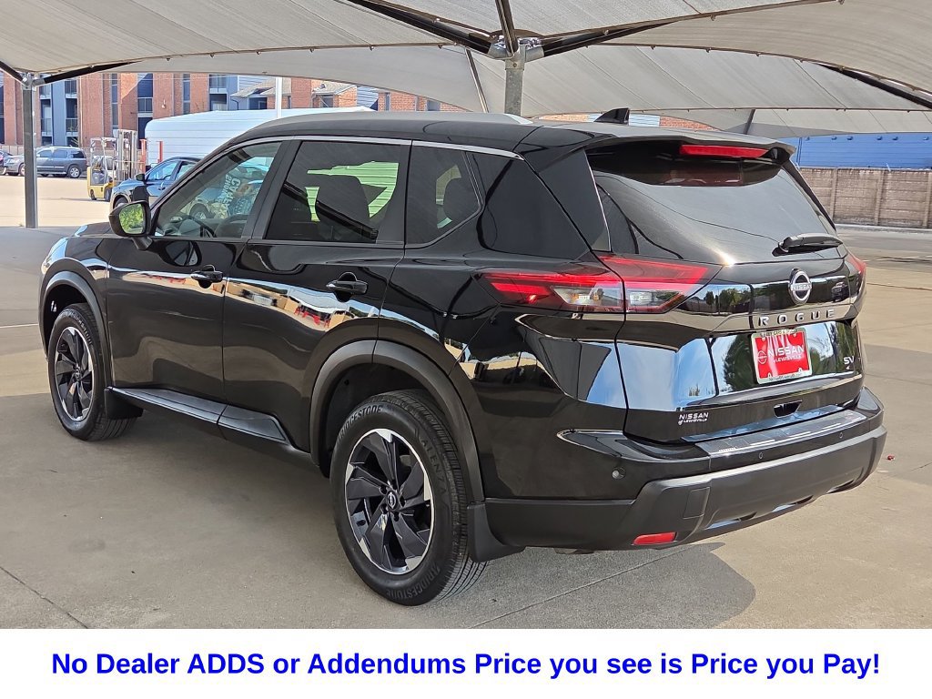 Used 2024 Nissan Rogue SV w/ SV Premium Package FWD image 8