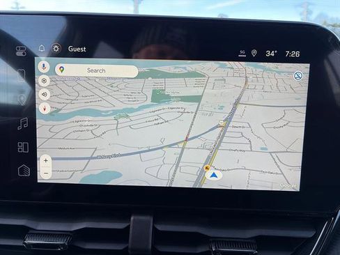 New 2026 Chevrolet Equinox RS image 22