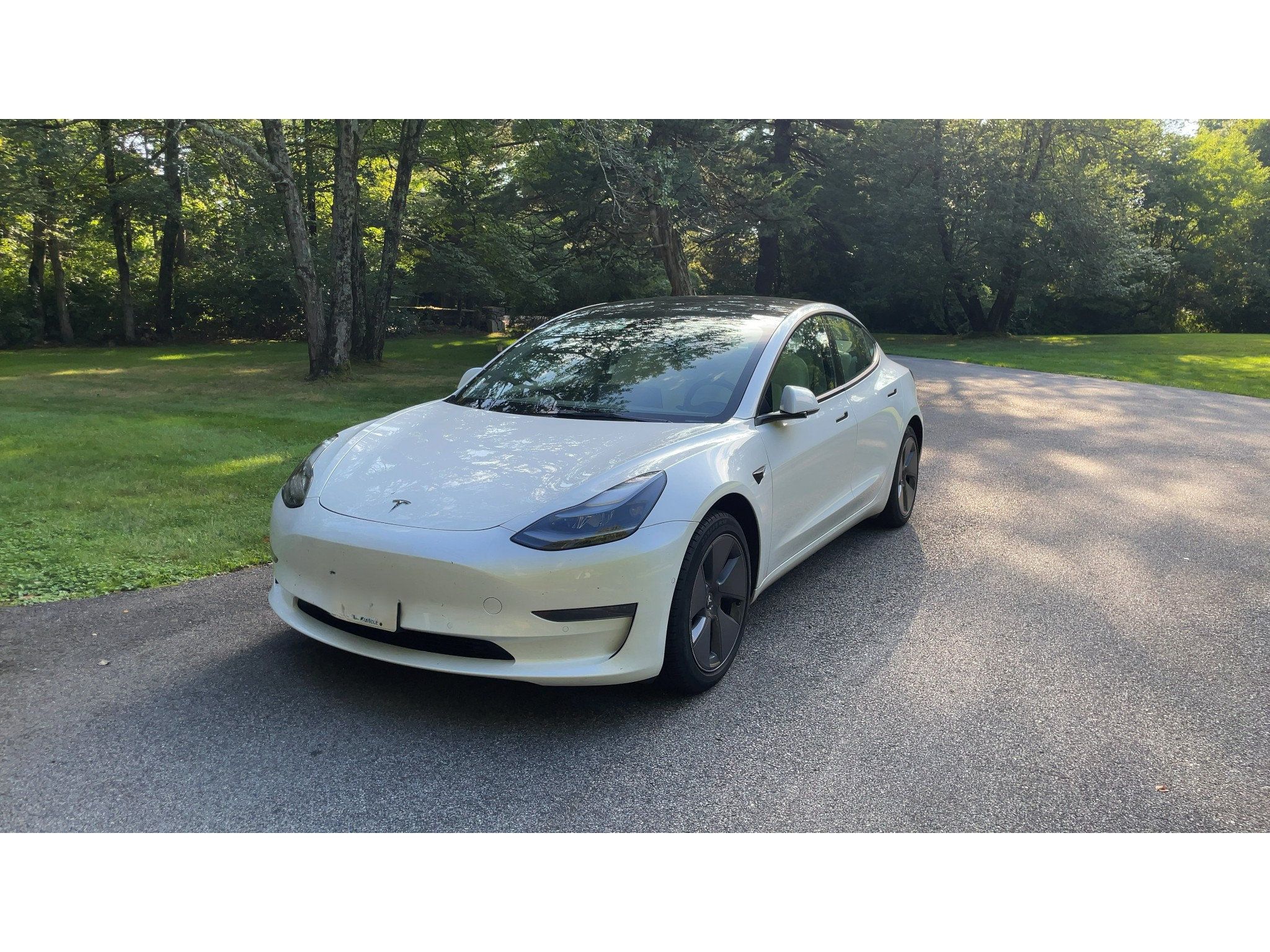 Used 2022 Tesla Model 3 RWD image 1