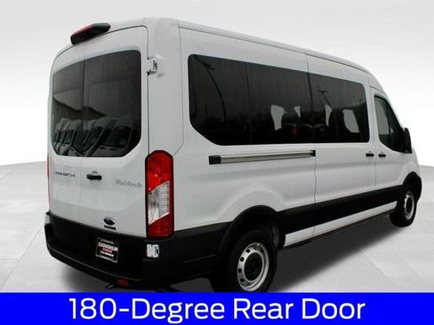 New 2024 Ford Transit 350 XL RWD image 7