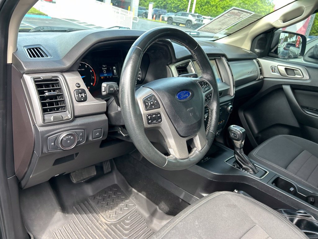 Used 2019 Ford Ranger XLT w/ Equipment Group 302A Luxury RWD image 17