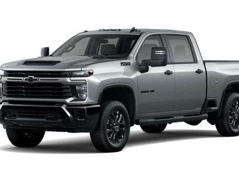 New 2026 Chevrolet Silverado 2500 Custom AWD/4WD image 26