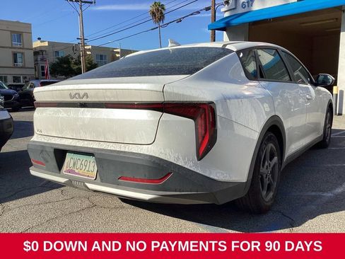 Used 2025 Kia K4 FWD image 5
