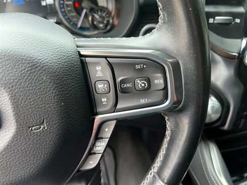 Used 2021 RAM 1500 Limited AWD/4WD image 33