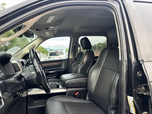 Used 2018 RAM 3500 Laramie AWD/4WD image 12