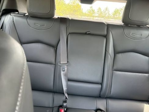Used 2025 Cadillac XT4 Premium Luxury FWD image 24