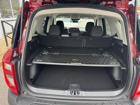 New 2025 Ford Bronco Sport Big Bend w/ Convenience Package image 12