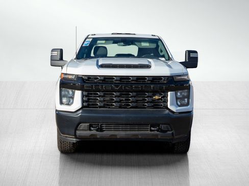 Used 2023 Chevrolet Silverado 2500 W/T w/ WT Fleet Convenience Package image 8