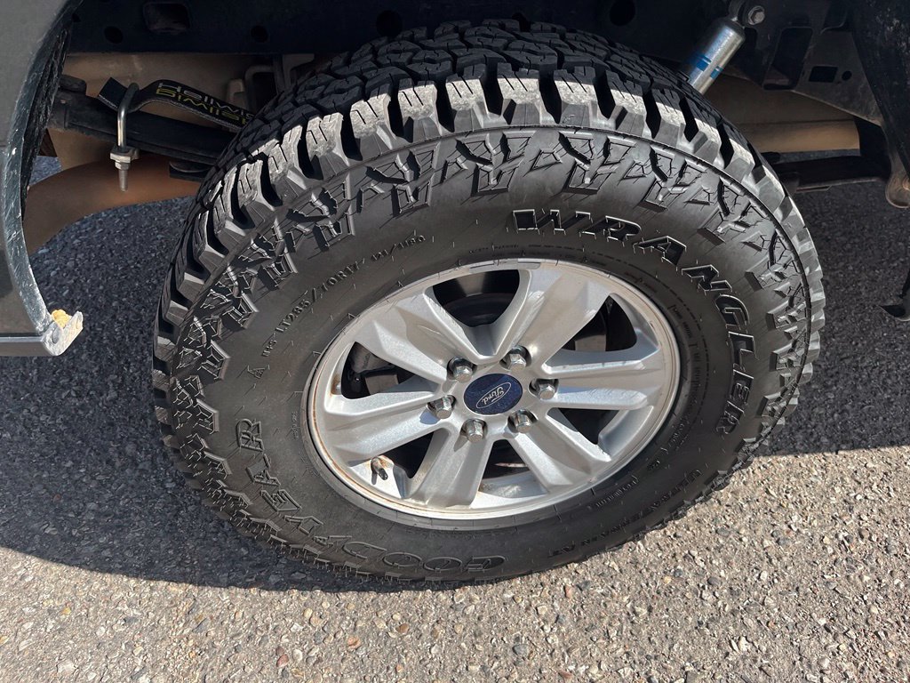 Used 2018 Ford F150 XLT AWD/4WD image 11