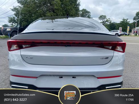 Used 2022 Kia K5 GT-Line w/ GT-Line FWD Premium Package image 2