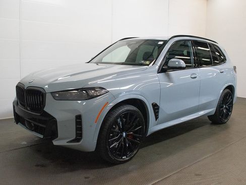 New 2026 BMW X5 xDrive40i w/ M Sport Package image 8