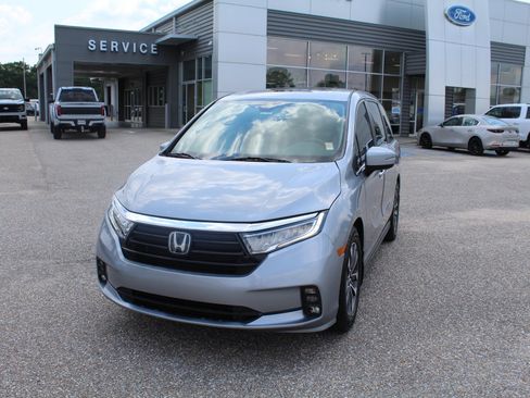 Used 2021 Honda Odyssey EX-L image 5