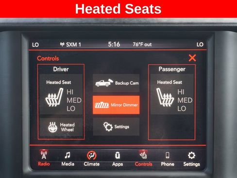 Used 2019 RAM 1500 Big Horn AWD/4WD image 8