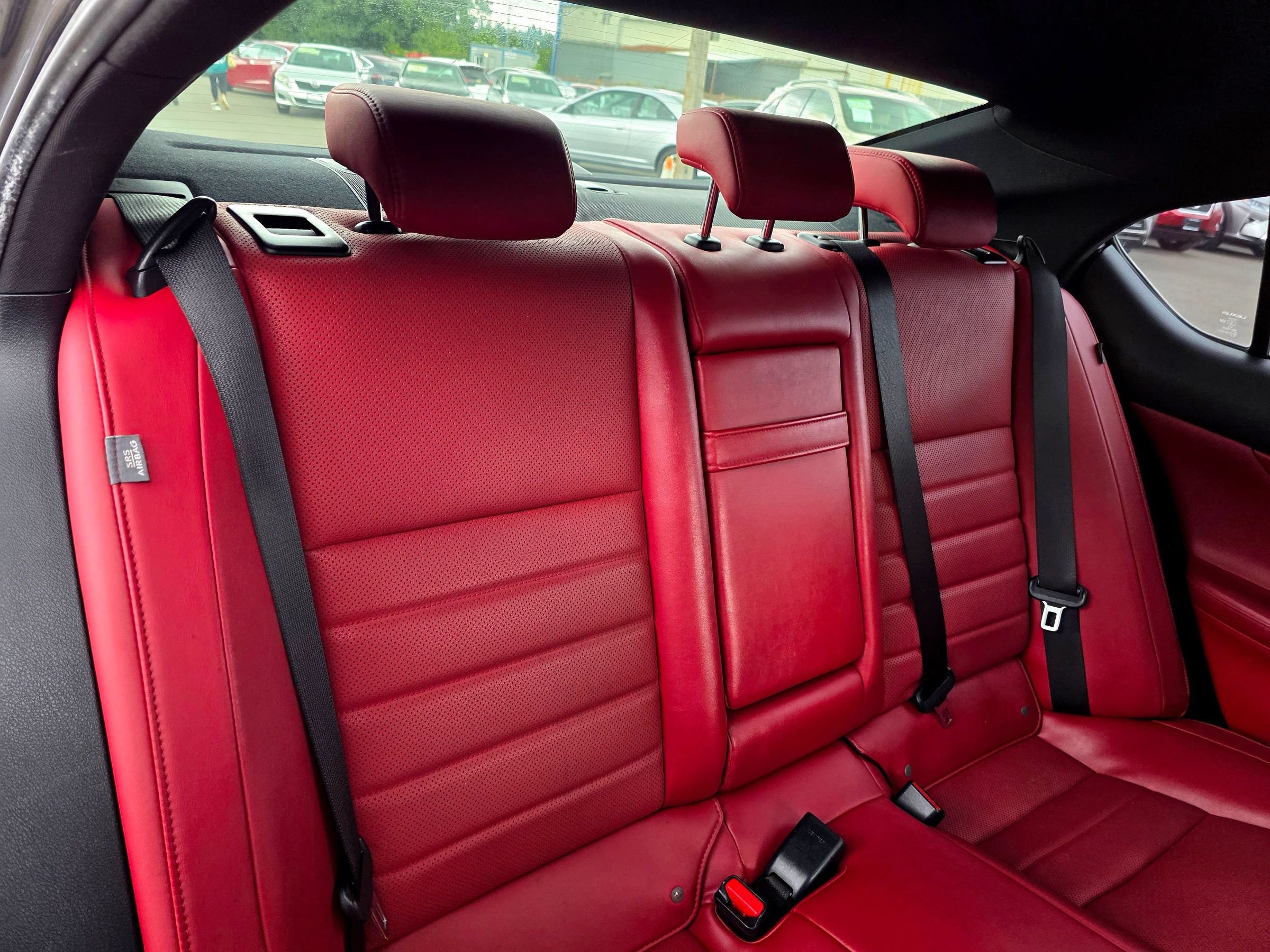 Used 2021 Lexus IS 350 F Sport w/ Accessory Package RWD image 51