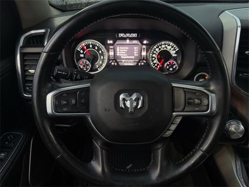 Used 2021 RAM 1500 Laramie w/ Laramie Southwest Edition image 14