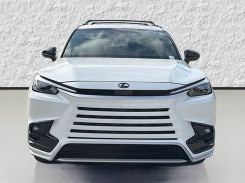 New 2026 Lexus TX 500h AWD image 8