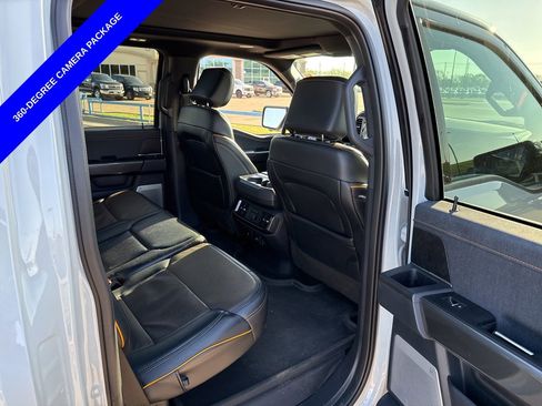 Used 2023 Ford F150 Tremor w/ Equipment Group 402A High image 14