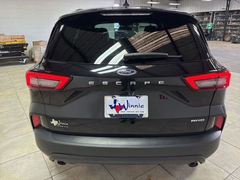 Used 2025 Ford Escape ST-Line AWD/4WD image 6