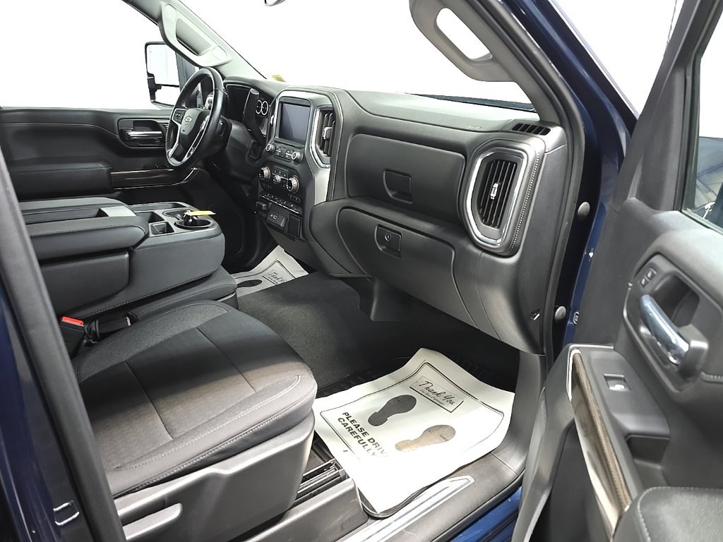 Used 2020 Chevrolet Silverado 2500 LT w/ All Star Edition AWD/4WD image 15