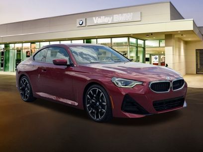 New 2025 BMW 230i Coupe w/ M Sport Package