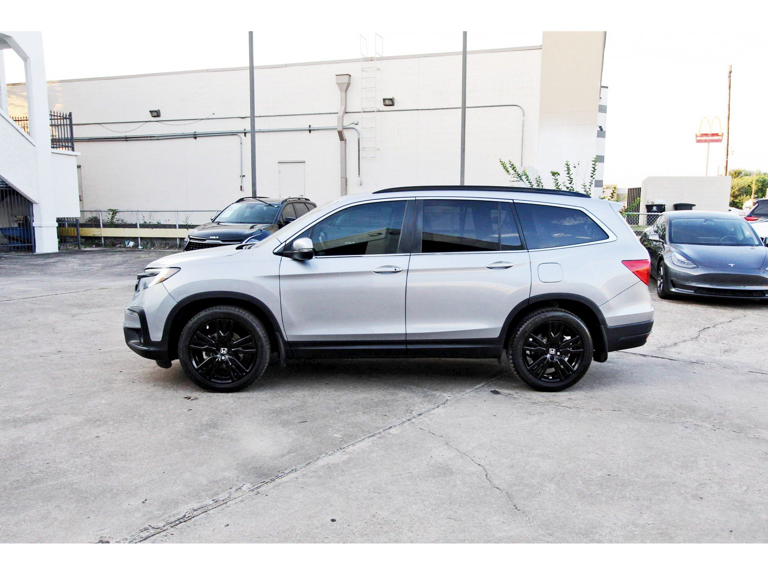 Used 2021 Honda Pilot Special Edition image 4