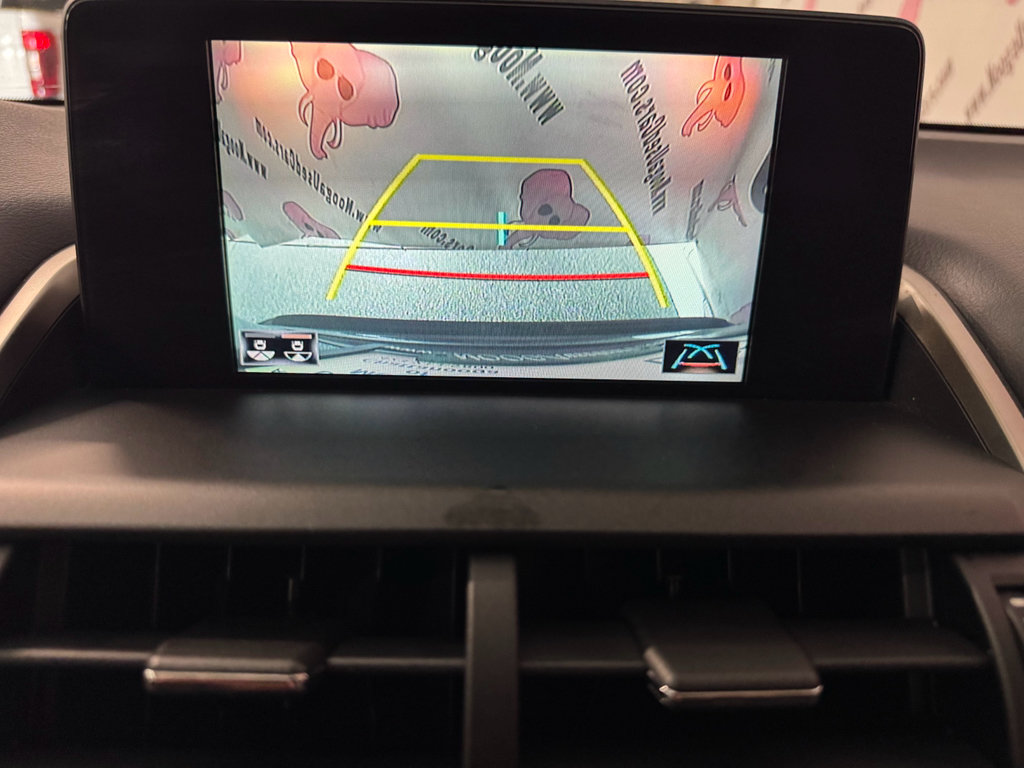 Used 2021 Lexus NX 300 F Sport w/ Accessory Package 2 FWD image 29