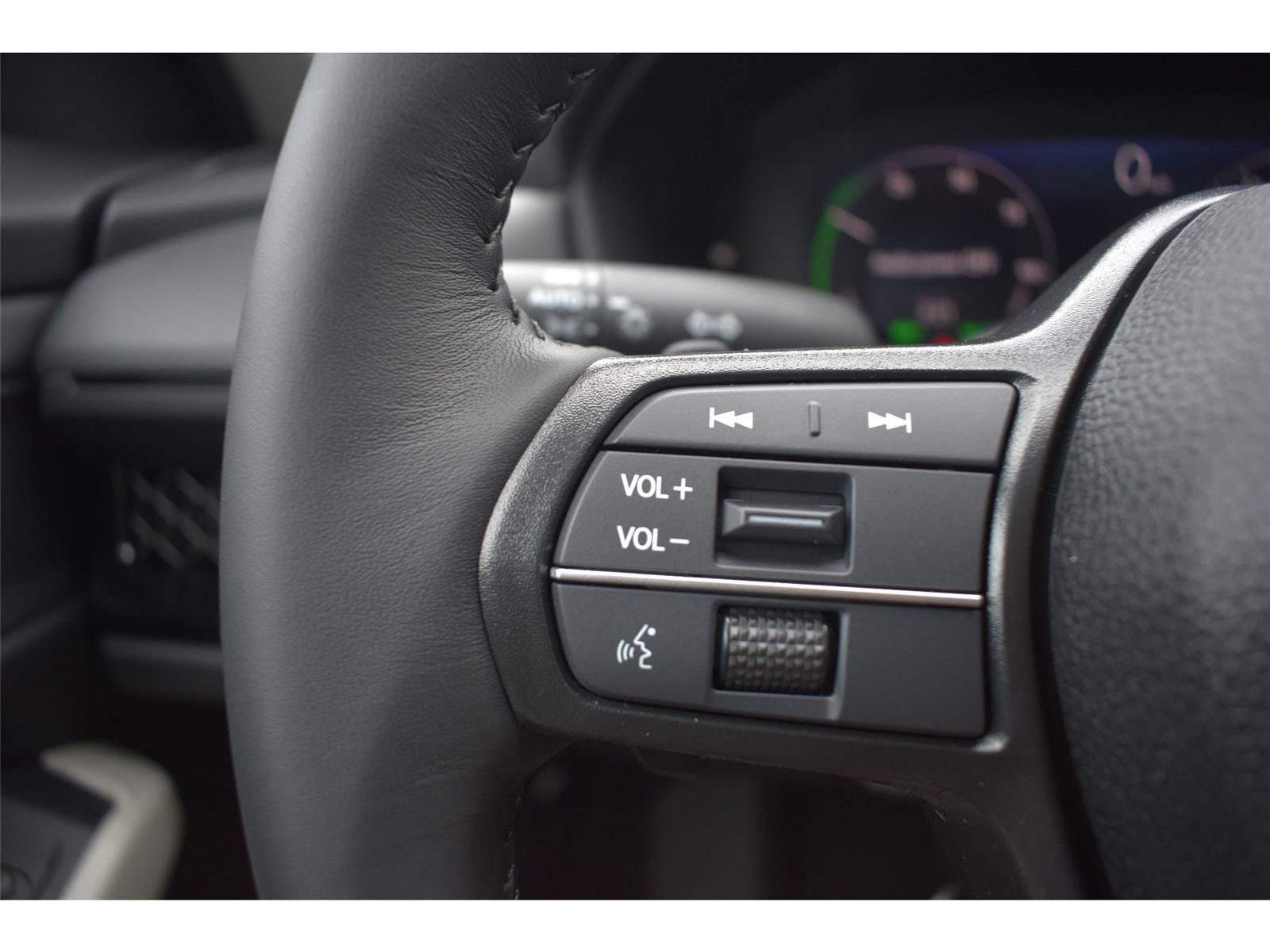 New 2026 Honda Accord Hybrid EX-L image 12