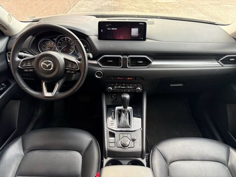 Used 2025 MAZDA CX-5 AWD 2.5 S w/ Select Package image 10