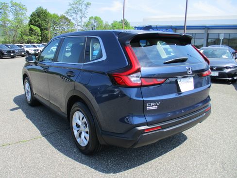 Certified 2024 Honda CR-V LX image 7
