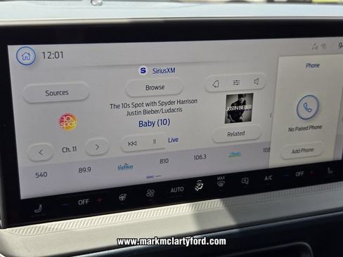 New 2026 Ford Maverick Tremor AWD/4WD image 16