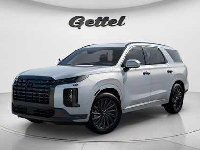 New 2025 Hyundai Palisade Calligraphy