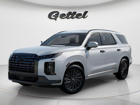 New 2025 Hyundai Palisade Calligraphy image 1