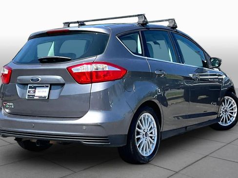 Used 2013 Ford C-MAX Energi SEL w/ Interior Protection Pkg FWD image 12