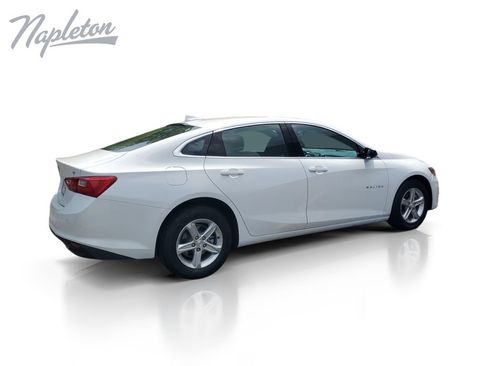 Used 2024 Chevrolet Malibu LT FWD image 4