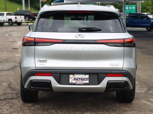 Used 2023 INFINITI QX60 Luxe AWD/4WD image 31