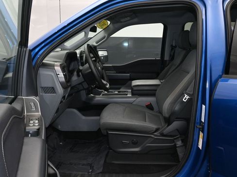 Used 2024 Ford F150 XLT w/ Mobile Office Package image 13