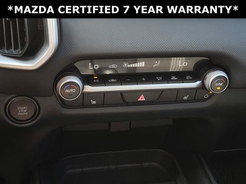 Certified 2025 MAZDA CX-50 AWD 2.5 S w/ Weather Package image 27