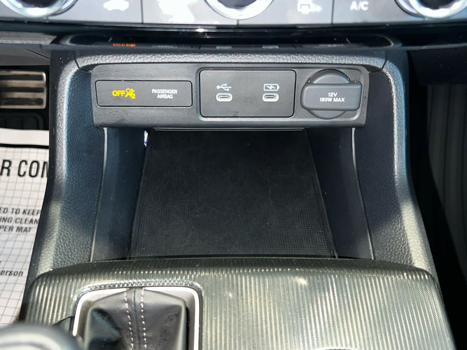 Certified 2025 Honda Civic Sport image 25