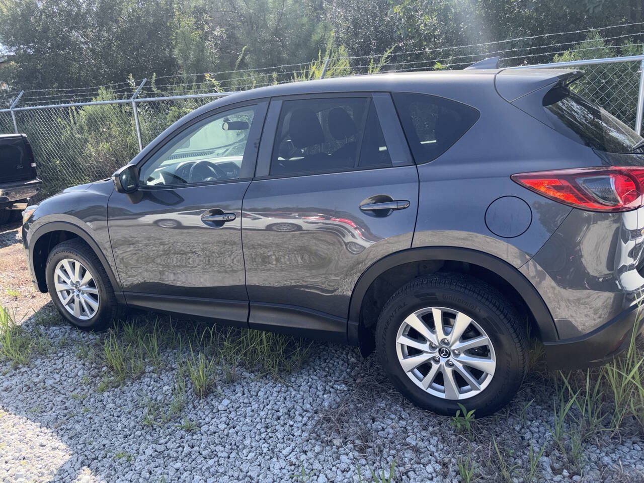 Used 2016 MAZDA CX-5 Touring w/ Bose/Moonroof Package AWD/4WD image 1