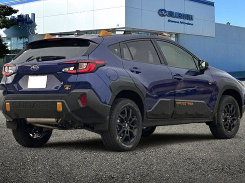 New 2025 Subaru Crosstrek 2.5i Wilderness w/ Wilderness Package image 4