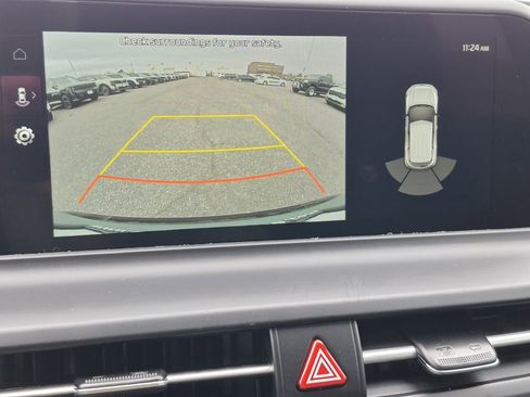 New 2026 Kia Seltos EX image 22