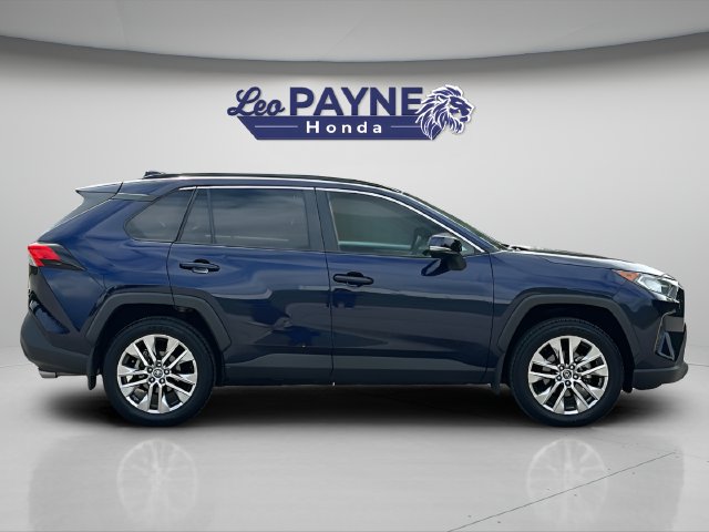Used 2021 Toyota RAV4 XLE Premium AWD/4WD image 13