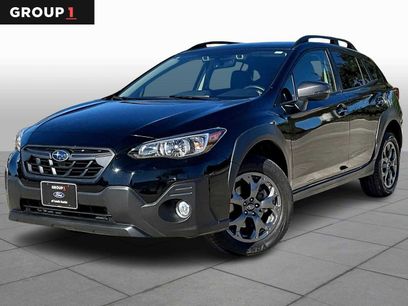 Used 2022 Subaru Crosstrek 2.5i Sport w/ Moonroof Package