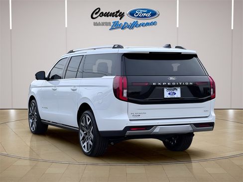 New 2026 Ford Expedition Max Platinum w/ Platinum Ultimate Package image 23